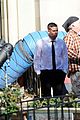 mark salling films glee amid sexual battery allegations 07