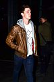 patrick schwarzenegger los angeles clippers game 01