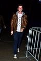 patrick schwarzenegger los angeles clippers game 03
