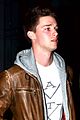 patrick schwarzenegger los angeles clippers game 04