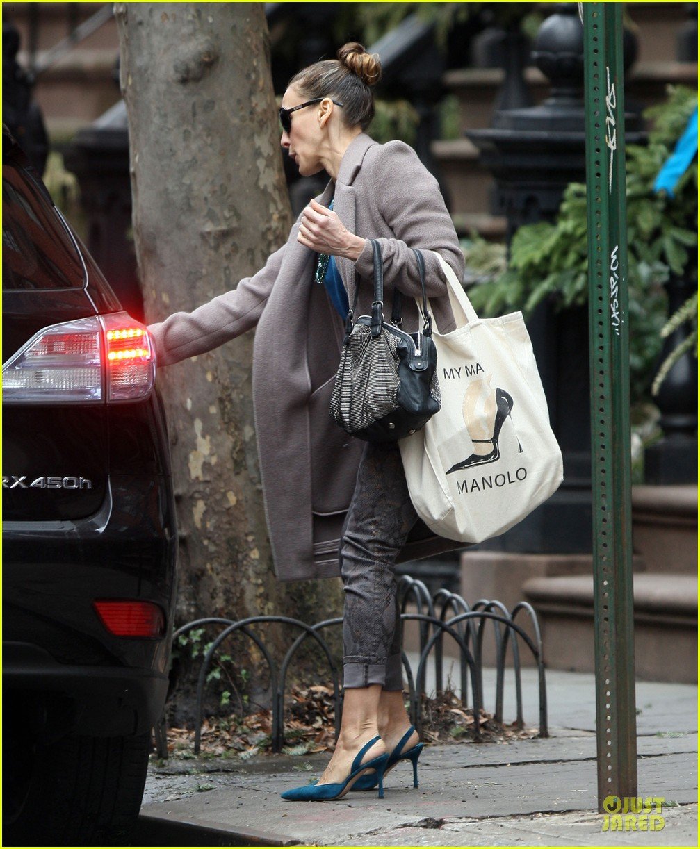 sarah jessica parker approves of the carrie diaries 022793106