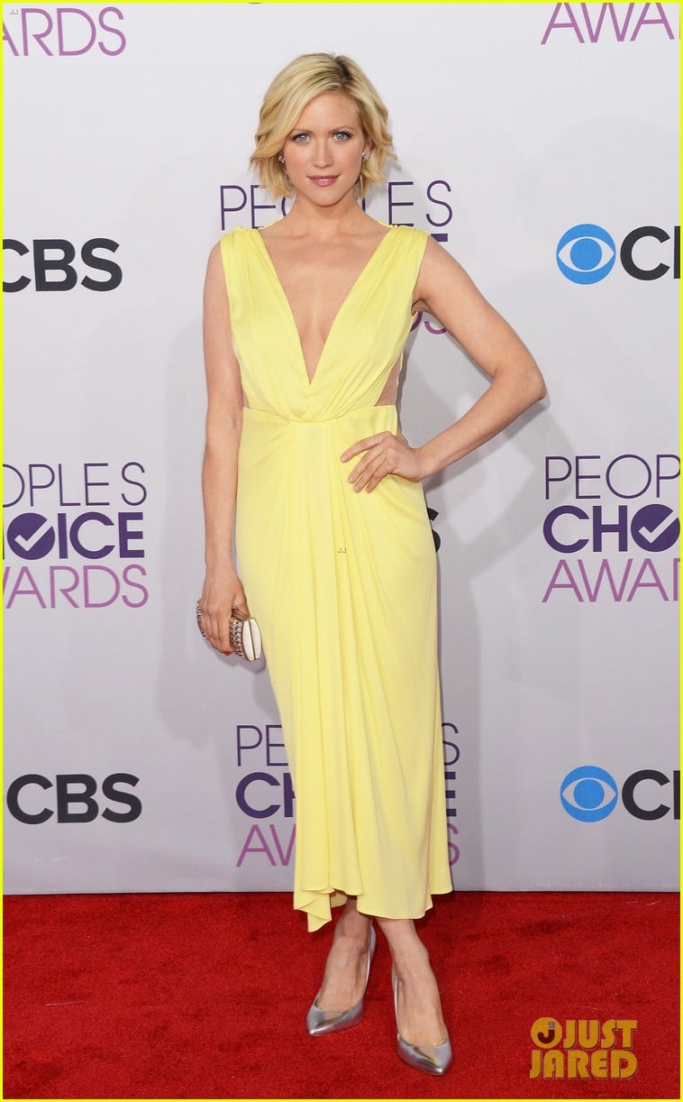 brittany snow peoples choice 2013 172787806