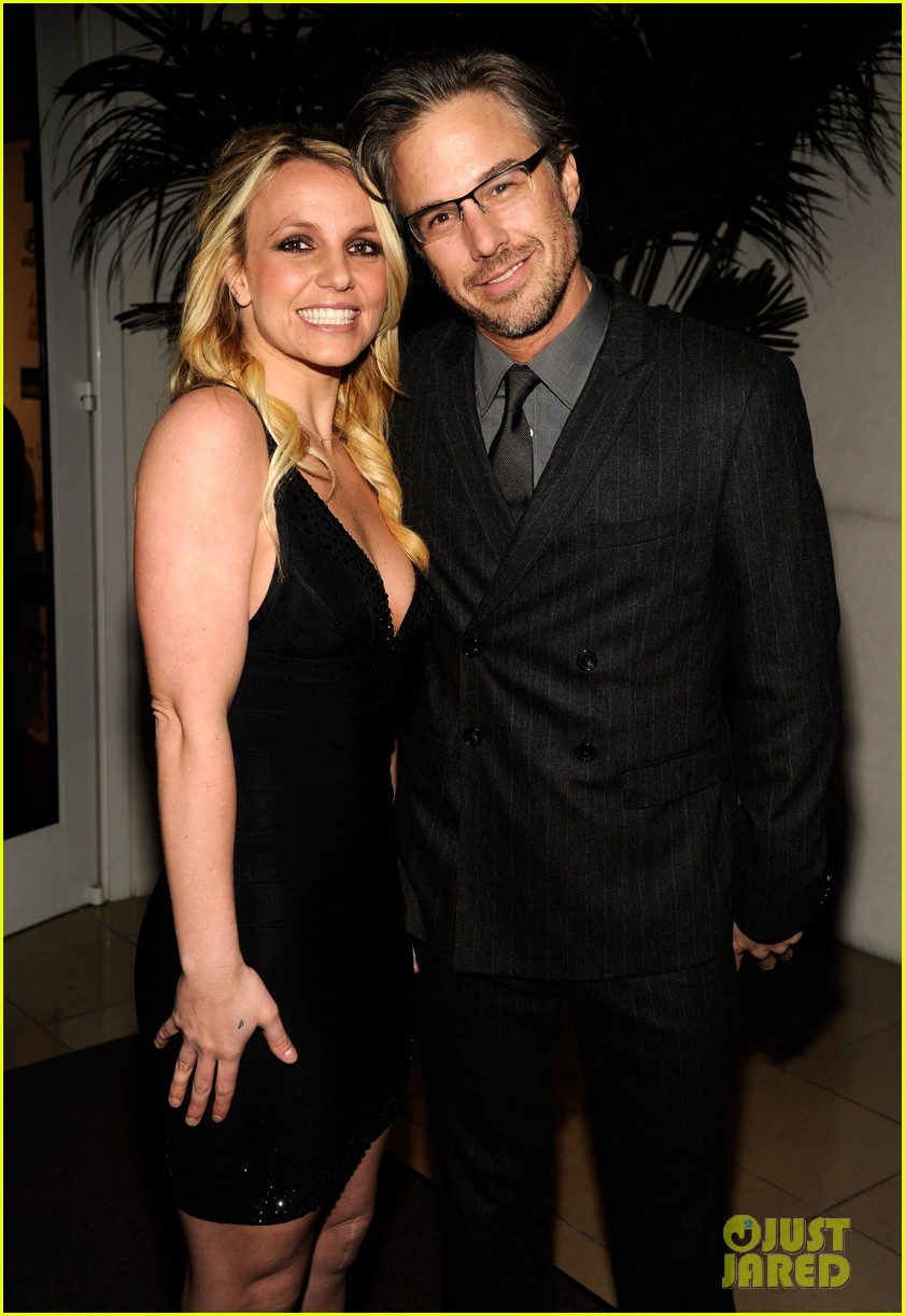 Britney Spears & Jason Trawick Split Photo Memories! Photo 2789468