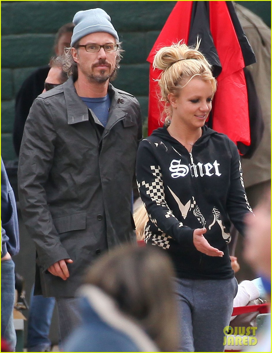 Britney Spears & Jason Trawick Split Photo Memories! Photo 2789493(01)