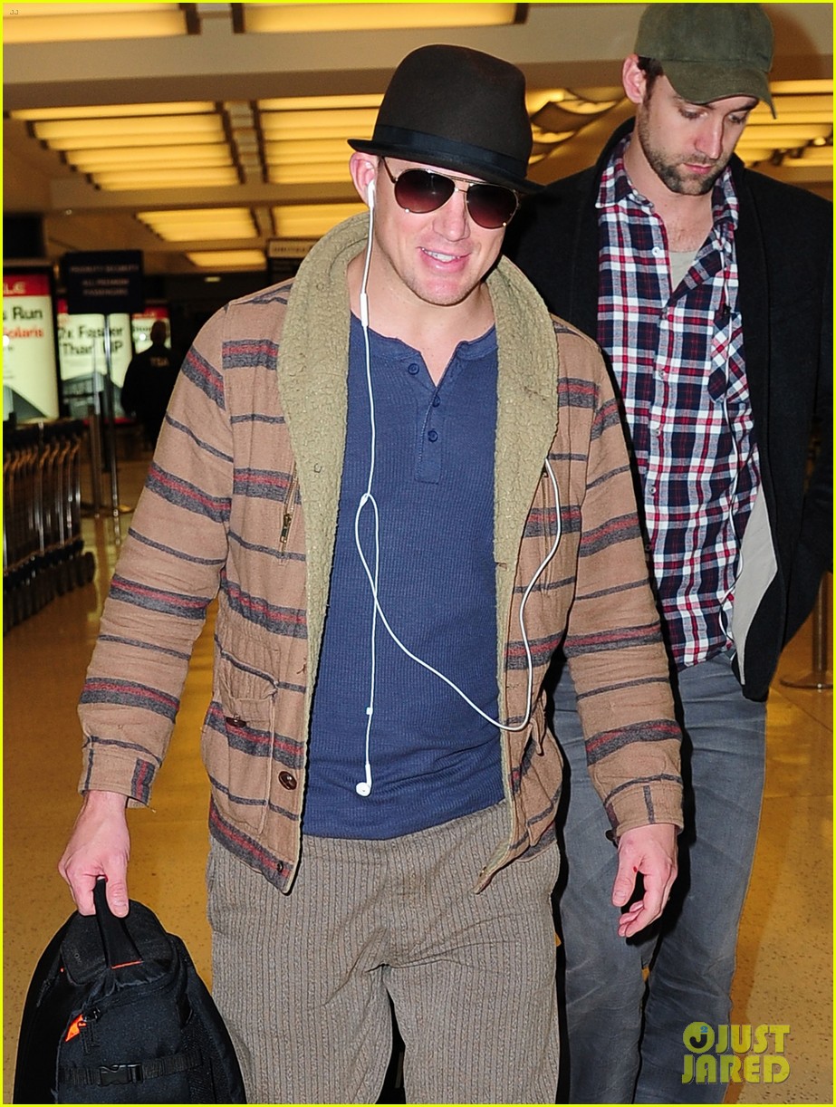 channing tatum lands in nyc jenna dewan hits the gym 022801711