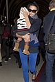charlize theron lax arrival with jackson 03