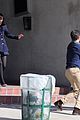zooey deschanel new girl fight scene with the boys 04