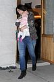 drew barrymore will kopelman shopping with baby olive 01