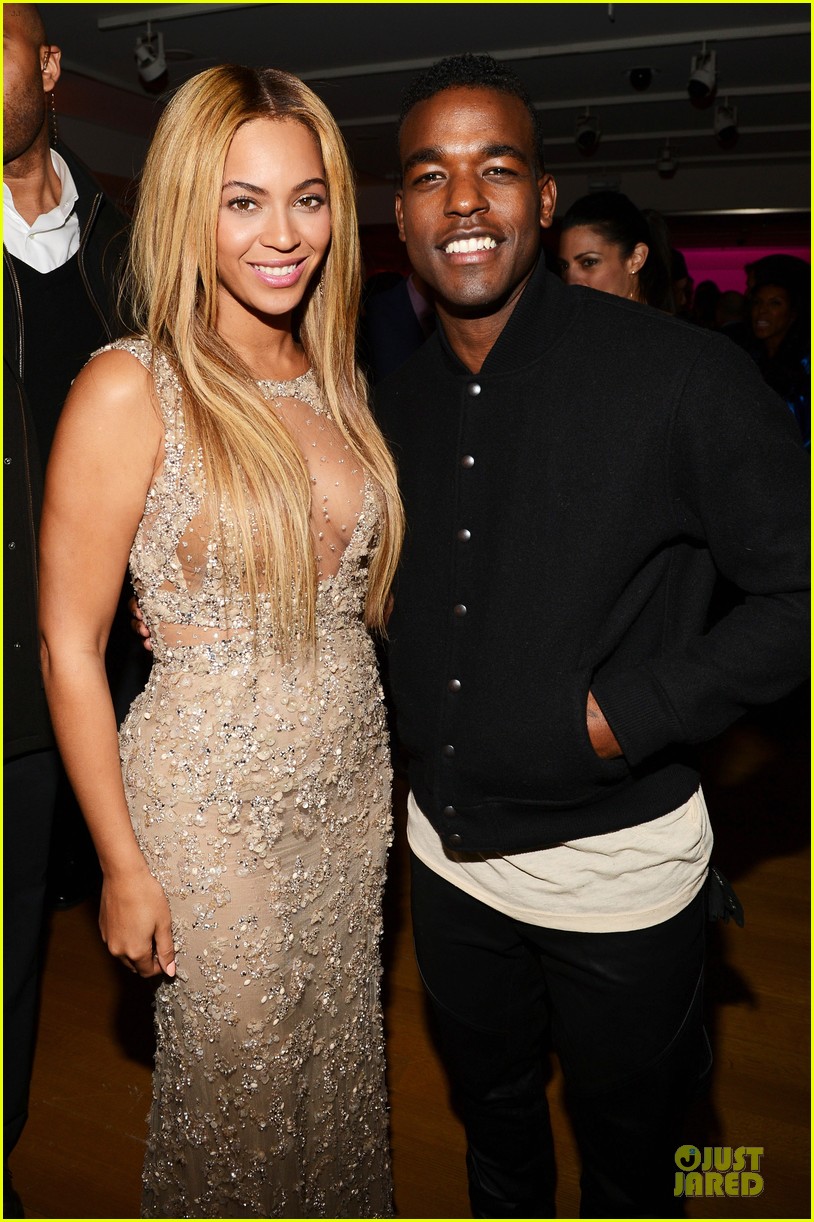 beyonce premiere after party with jay z solange knowles 082811146