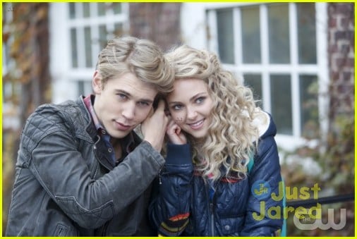austin butler the carrie diaries on set interview 052820515