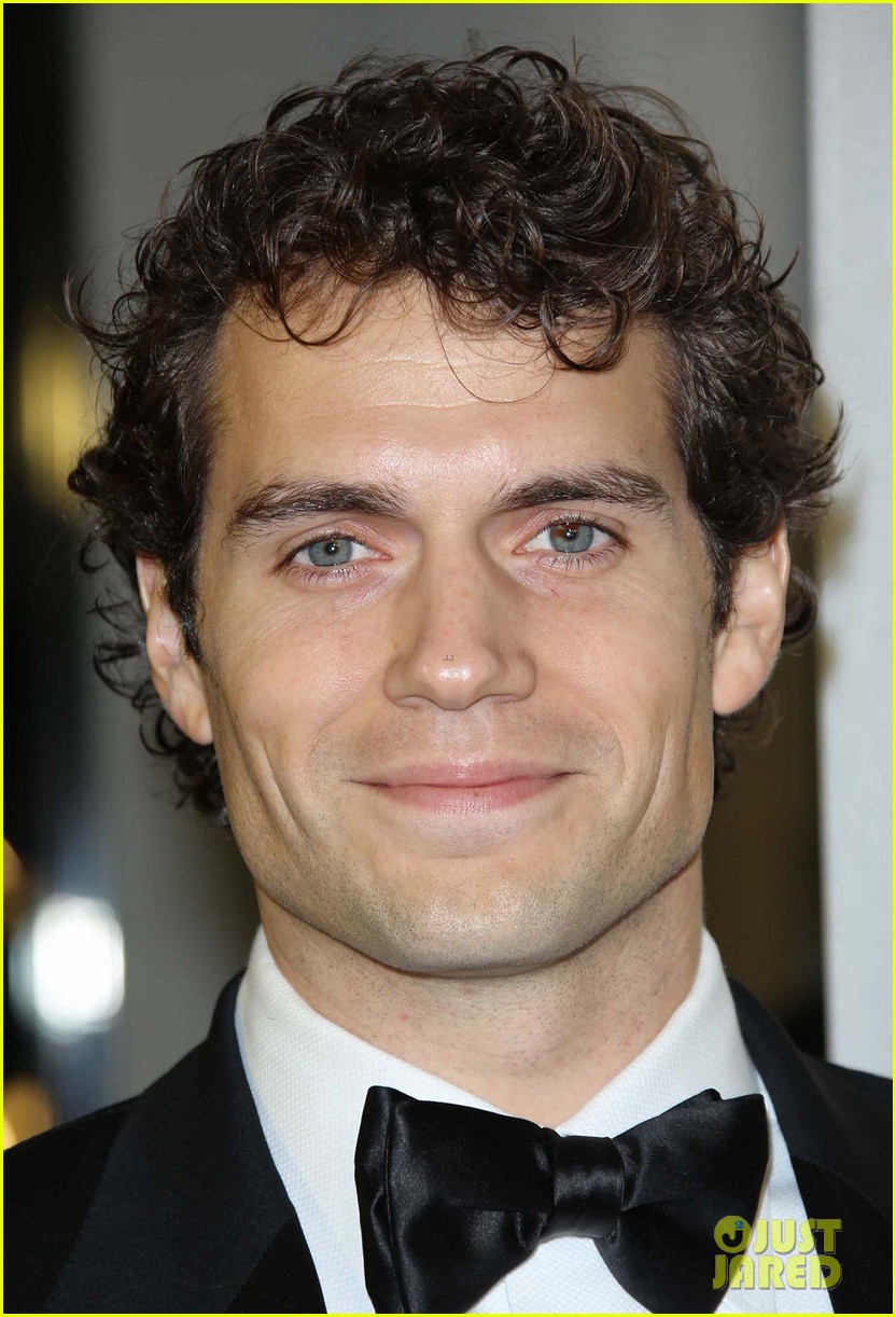 Photo: henry cavill gina carano tom ford cocktail party 06 | Photo