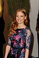 jessica chastain oscar nominees luncheon 2013 03