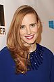 jessica chastain the wrap pre oscars party 2013 02