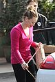 hilary duff fuschia is my color today 17