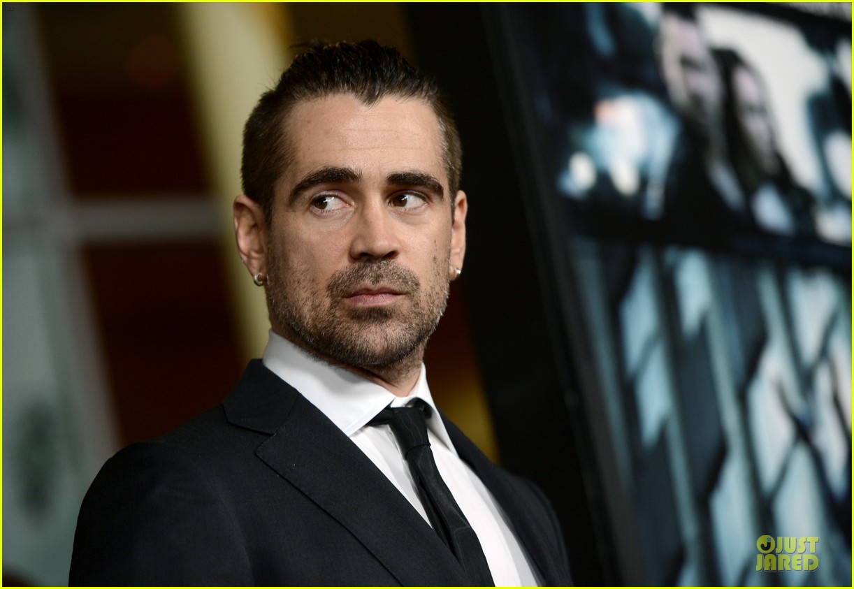 colin farrell noomi rapace dead man down hollywood premiere 09