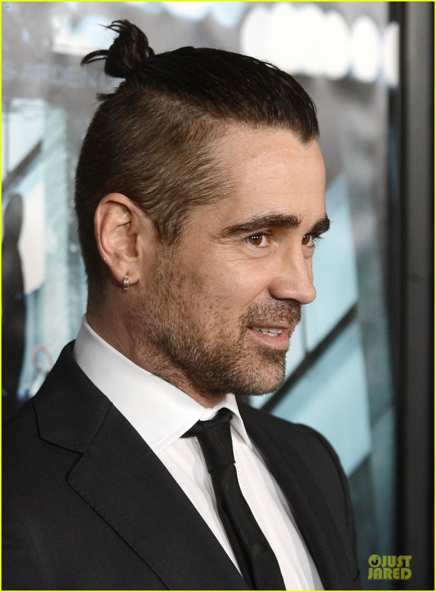 colin farrell noomi rapace dead man down hollywood premiere 22