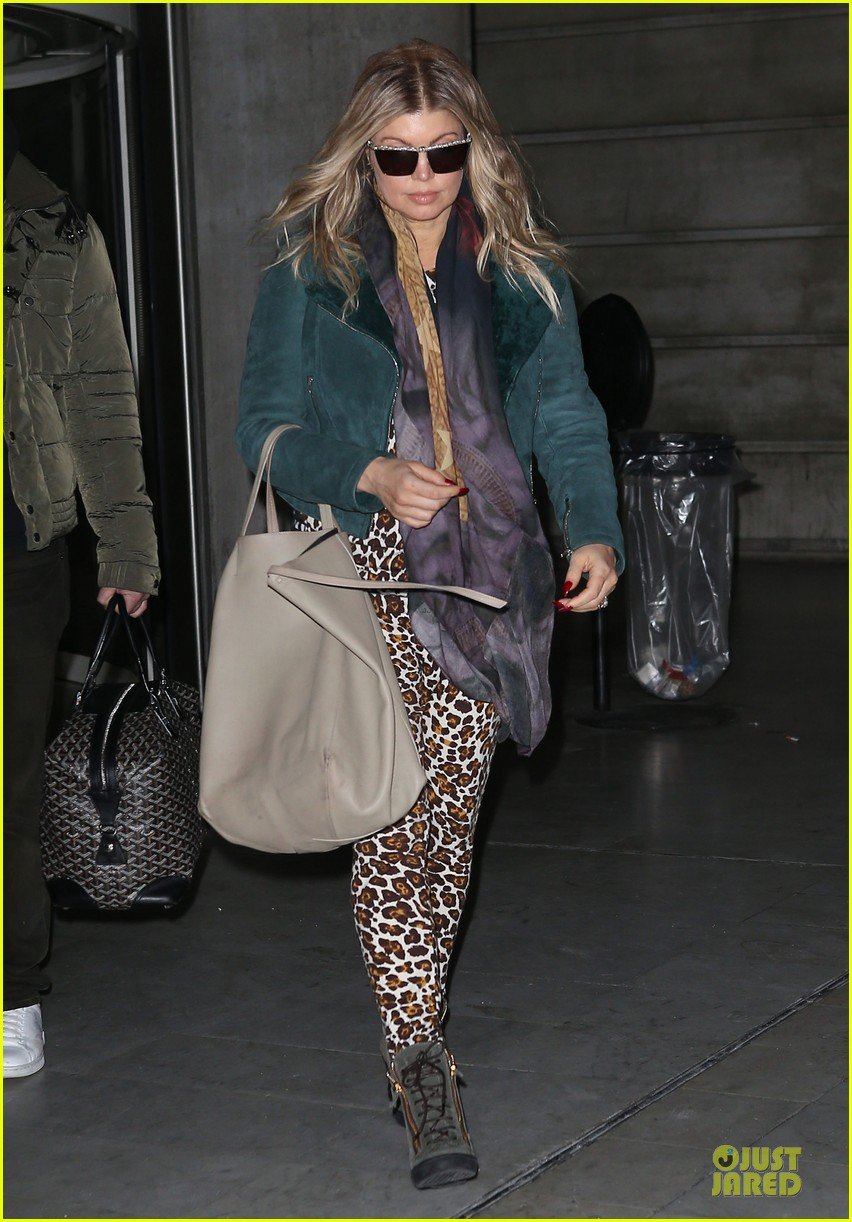 Fergie Josh Duhamel's Kids Choice Awards Promo Video Watch Now