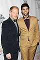 jesse tyler ferguson justin mikita tie the knot spring collection launch 06