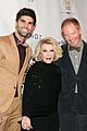 jesse tyler ferguson justin mikita tie the knot spring collection launch 08