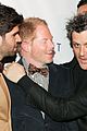 jesse tyler ferguson justin mikita tie the knot spring collection launch 09