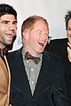 jesse tyler ferguson justin mikita tie the knot spring collection launch 10