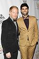 jesse tyler ferguson justin mikita tie the knot spring collection launch 11