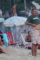 harrison ford shirtless beach stud in rio 06
