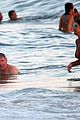 harrison ford shirtless beach stud in rio 07