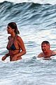 harrison ford shirtless beach stud in rio 09