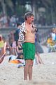 harrison ford shirtless beach stud in rio 18
