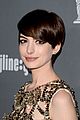 anne hathaway cdg awards 2013 red carpet 08