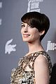 anne hathaway cdg awards 2013 red carpet 12