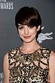 anne hathaway cdg awards 2013 red carpet 16