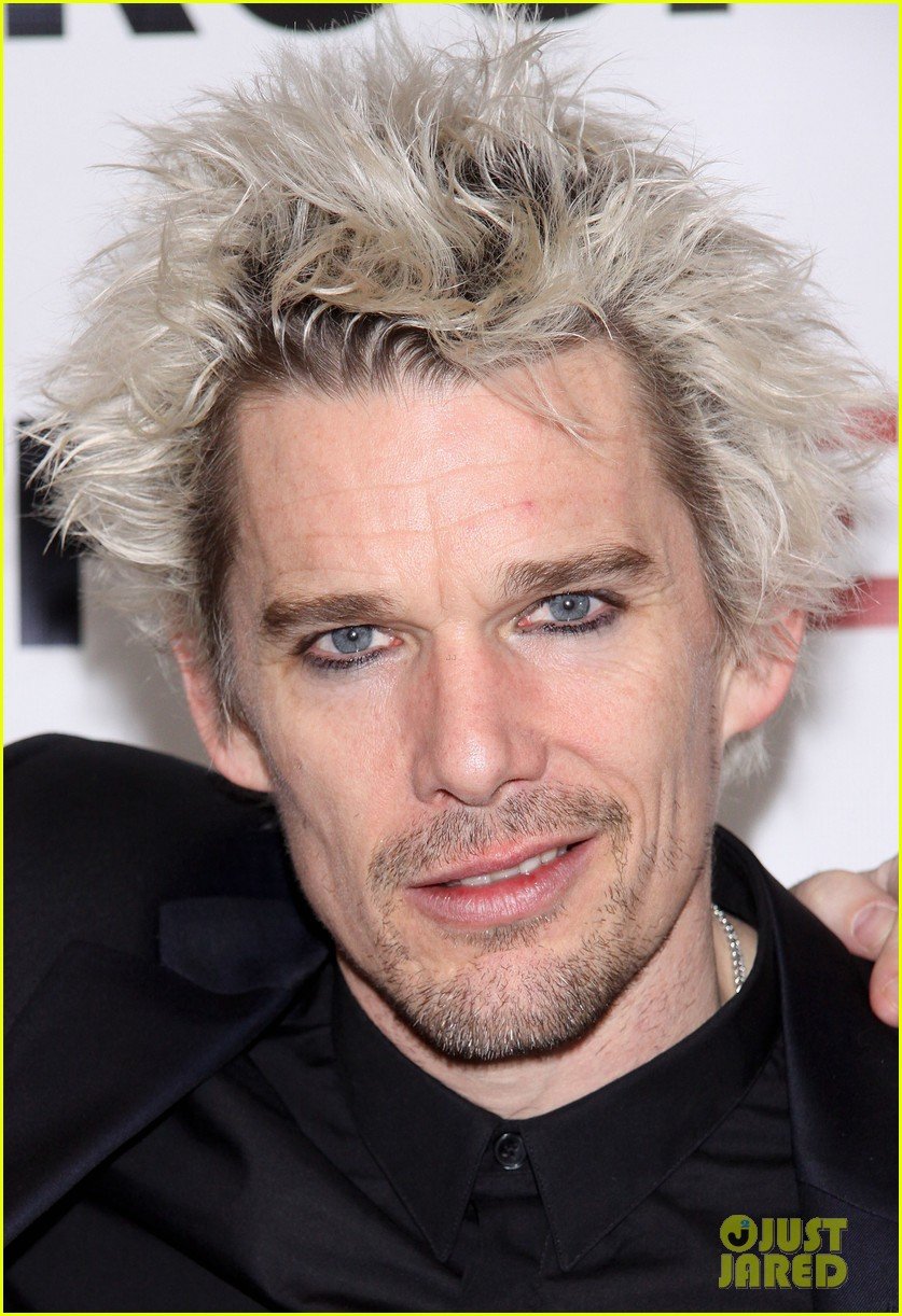 ethan hawke clive opening night party 022807234
