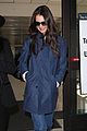 katie holmes flies from jfk to lax 09