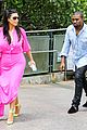 pregnant kim kardashian kanye west rio sightseeing couple 07