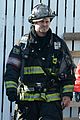 taylor kinney films chicago fire while gilfriend lady gaga has surgery 11