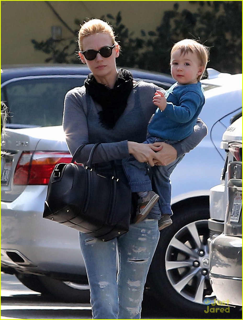 diane kruger houstons lunch with january jones xander 06