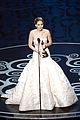 jennifer lawrence wins best actress falls on stage 08