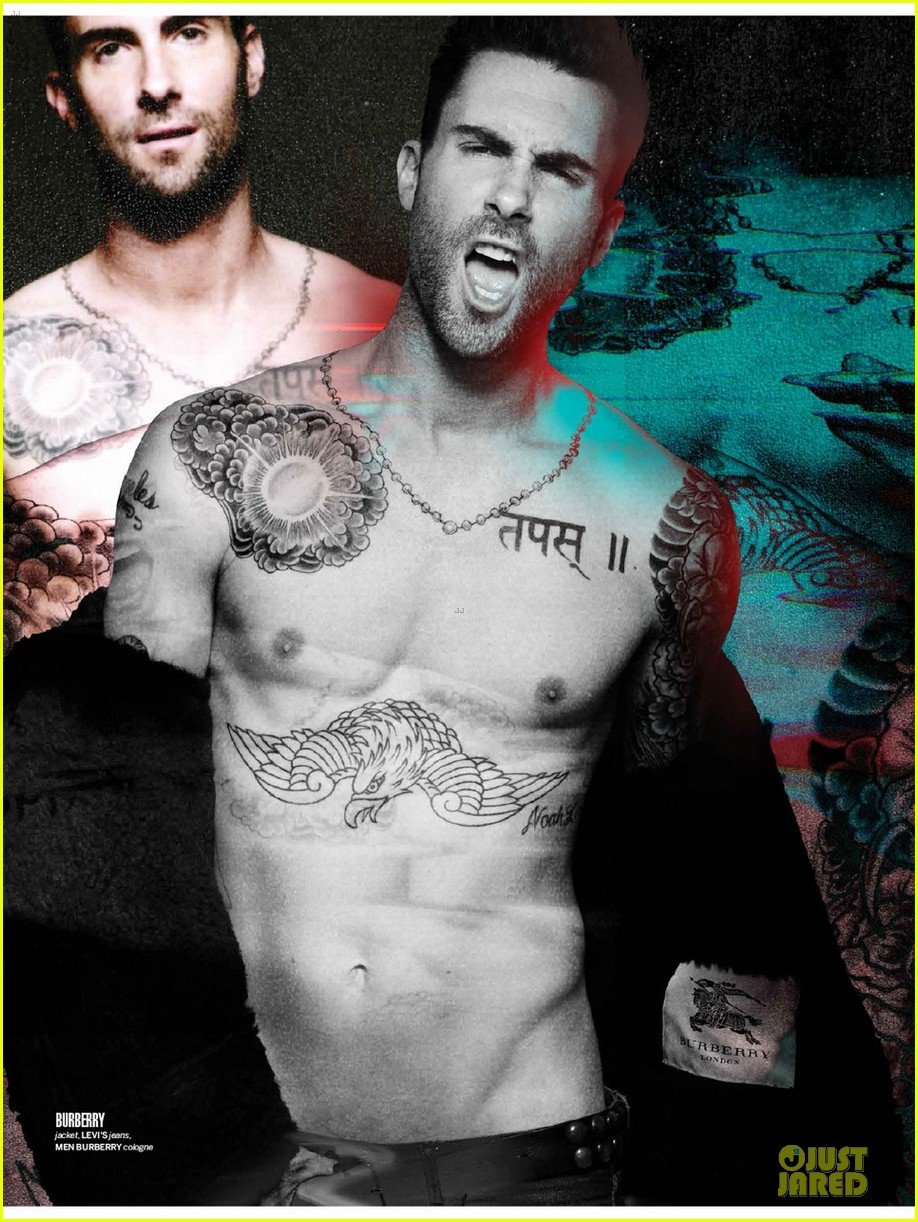 adam levine 7 hollywood shirtless feature 022808048