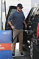 liam hemsworth lunch gas station stop 11