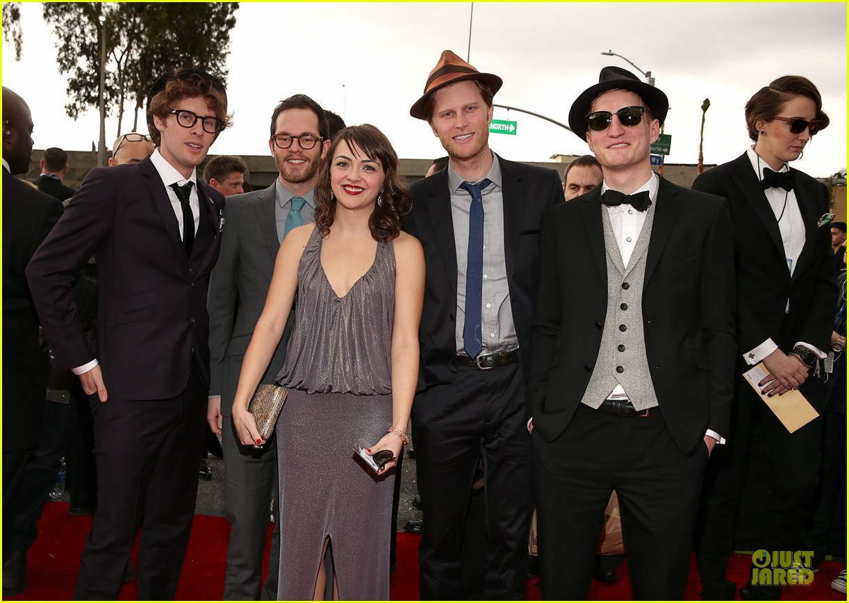 the lumineers grammys 2013 performance watch now 06