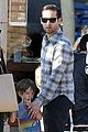 tobey maguire brunch with the family 03
