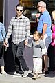 tobey maguire brunch with the family 13