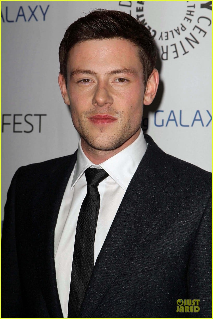 lea michele monteith inaugural paleyfest icon award attendees 02