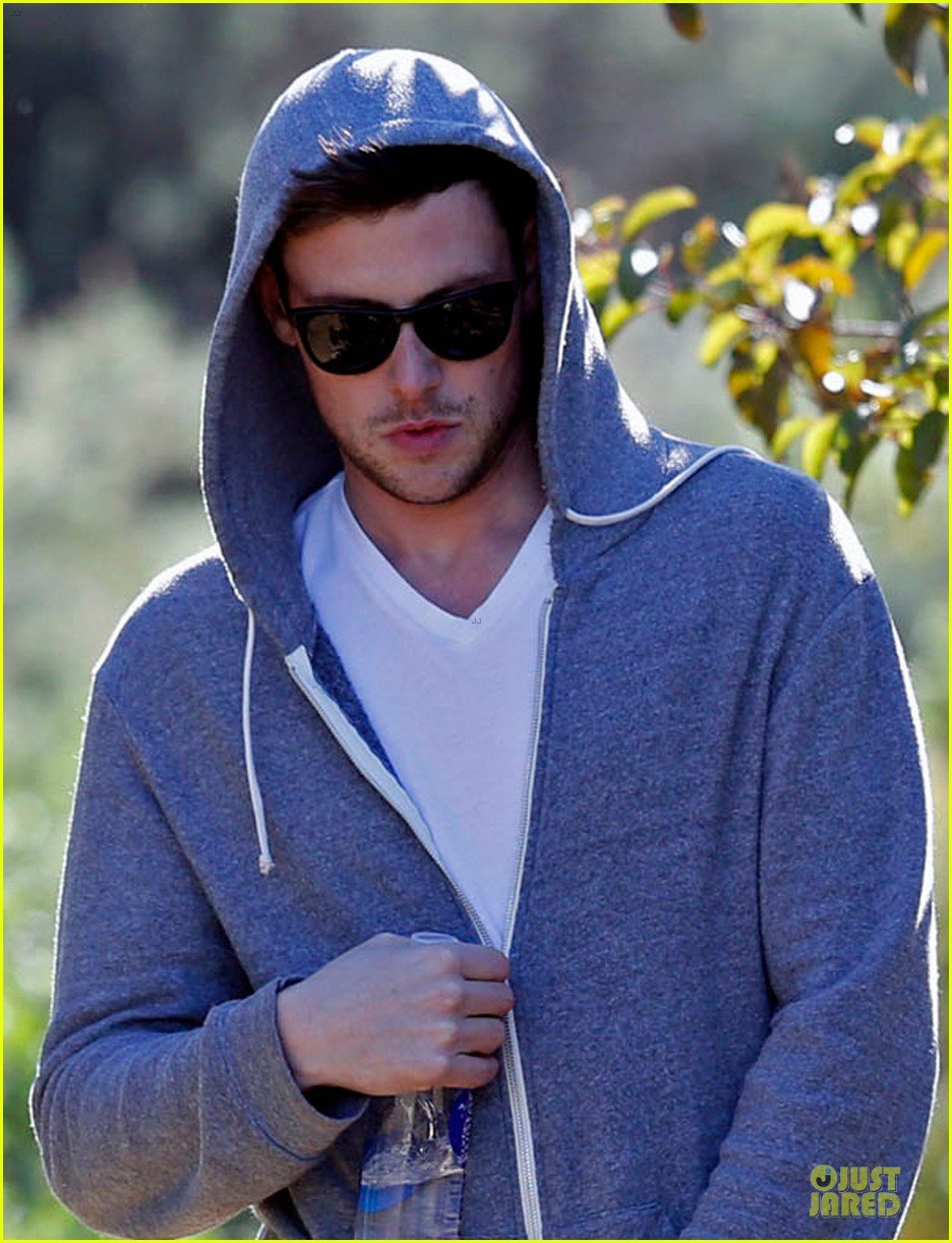 cory monteith east of main restaurant supporter 04