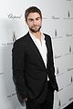 matthew morrison chace crawford weinstein pre oscars party 2013 01