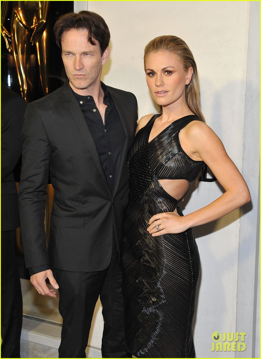 anna paquin stephen moyer tom ford cocktail party 07