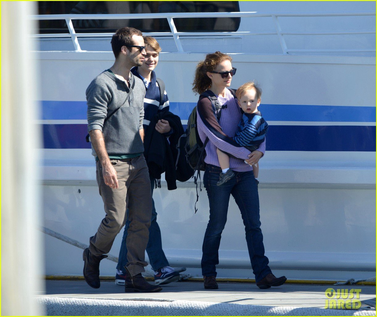 natalie portman benjamin millepied whale watching with aleph 032814299