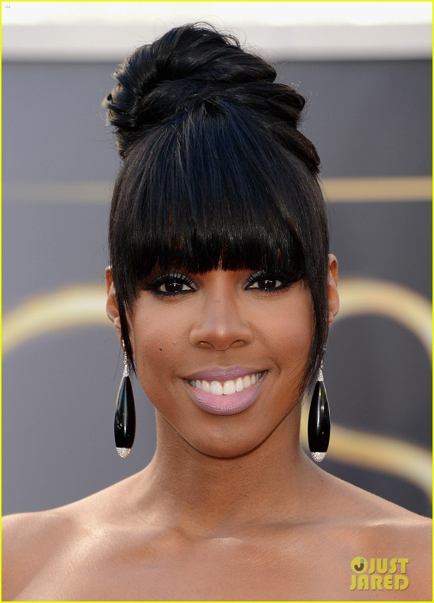 Kelly Rowland - Oscars 2013 Red Carpet: Photo 2818897 | 2013 Oscars, Kelly  Rowland Photos | Just Jared: Entertainment News, image size:880x1222